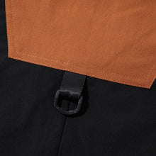 Load image into Gallery viewer, Geometric Jacket, Brown
