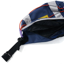 Load image into Gallery viewer, Canyon Technical Side Bag, Navy / Grey / Purple

